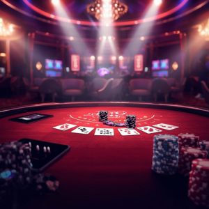 Blackjack MM8